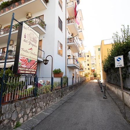 Maison Manfredi Sorrento Exterior foto