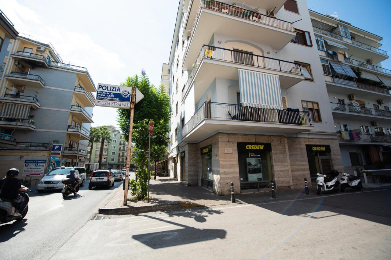 Maison Manfredi Sorrento Exterior foto
