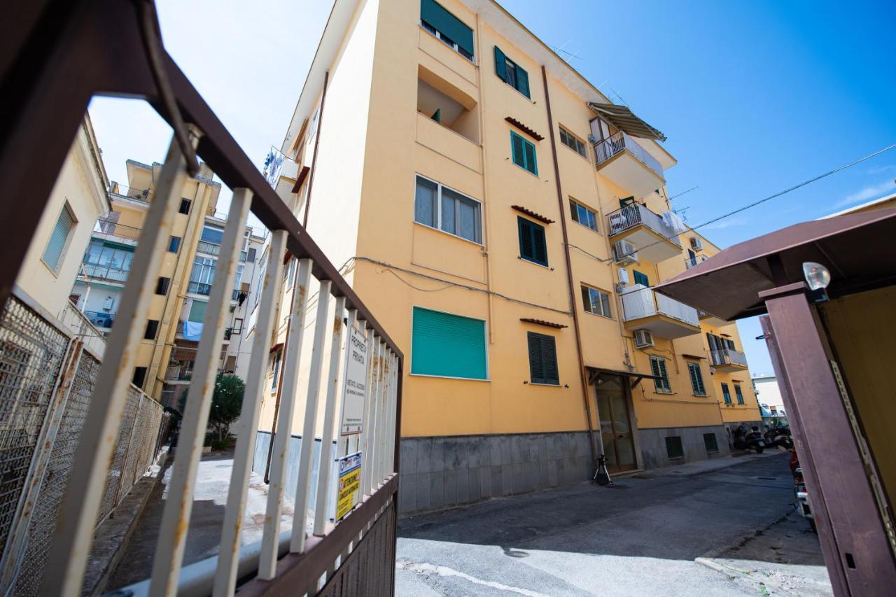 Maison Manfredi Sorrento Exterior foto