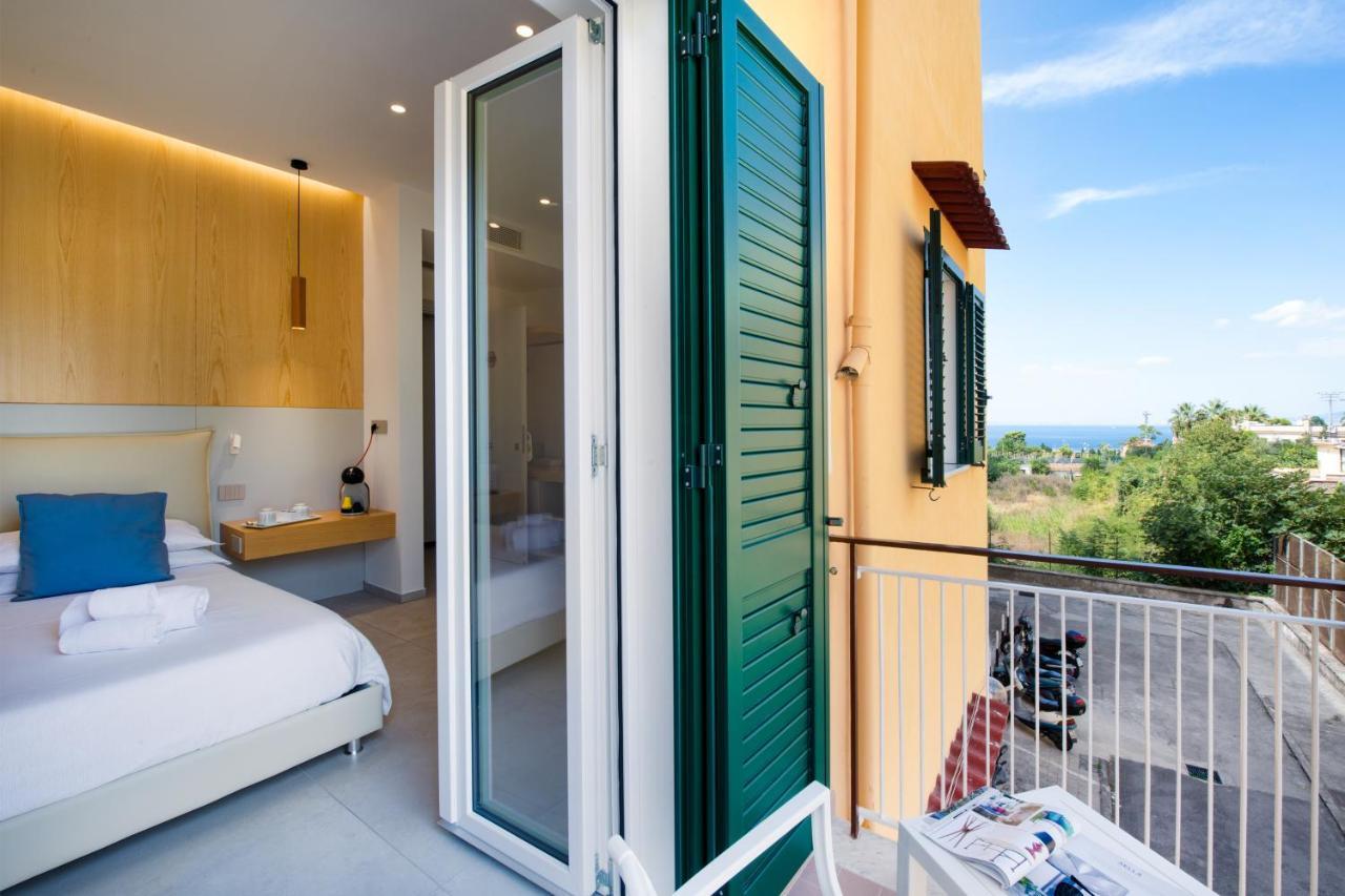 Maison Manfredi Sorrento Exterior foto