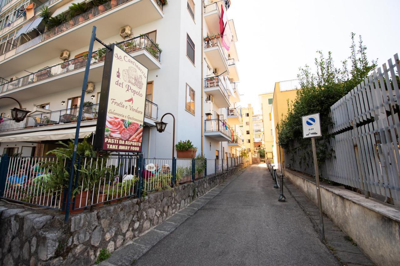 Maison Manfredi Sorrento Exterior foto